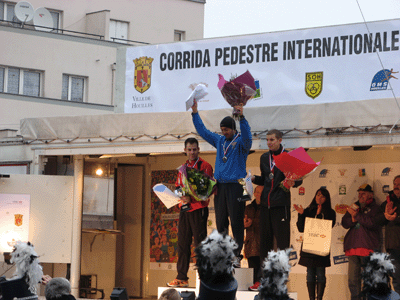 40e édition de la Corrida pédestre internationale de Houilles