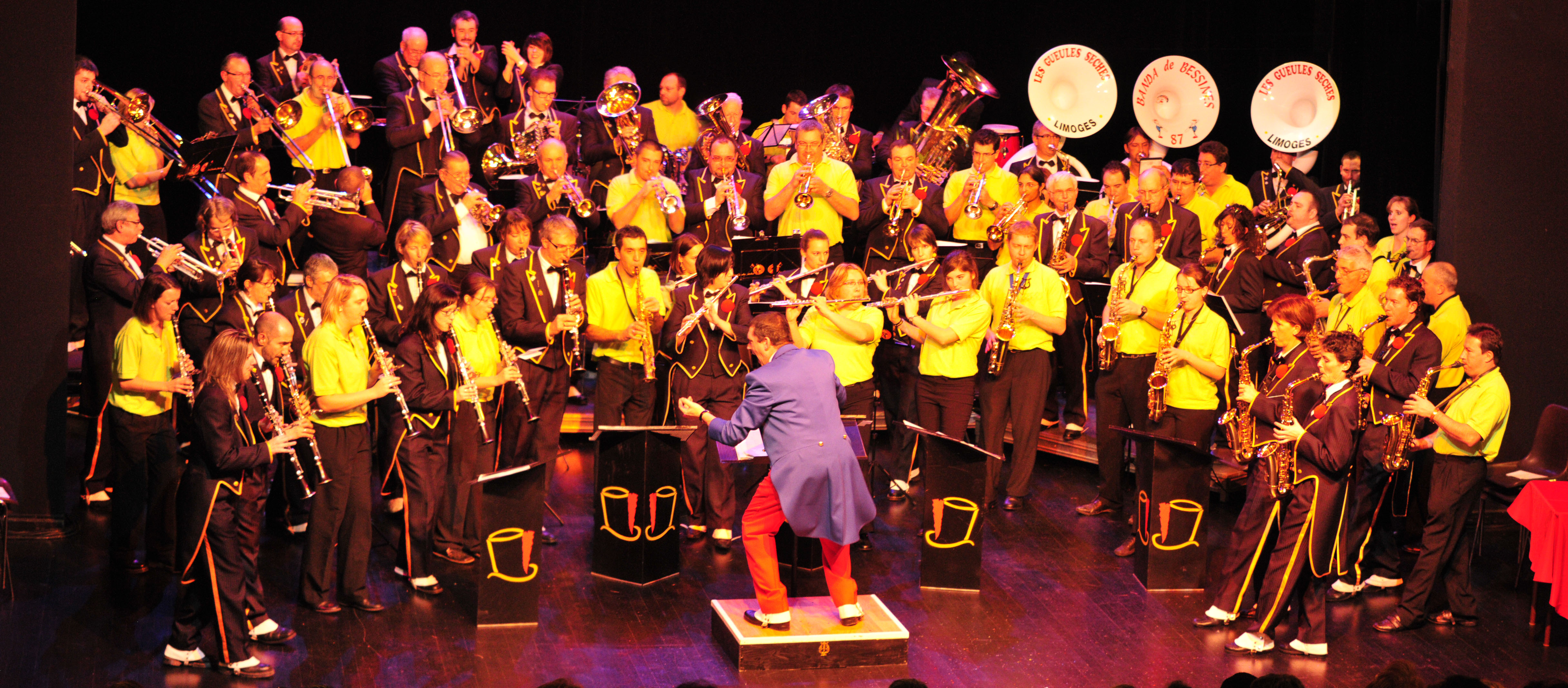 Retour sur une soirée exceptionnelle