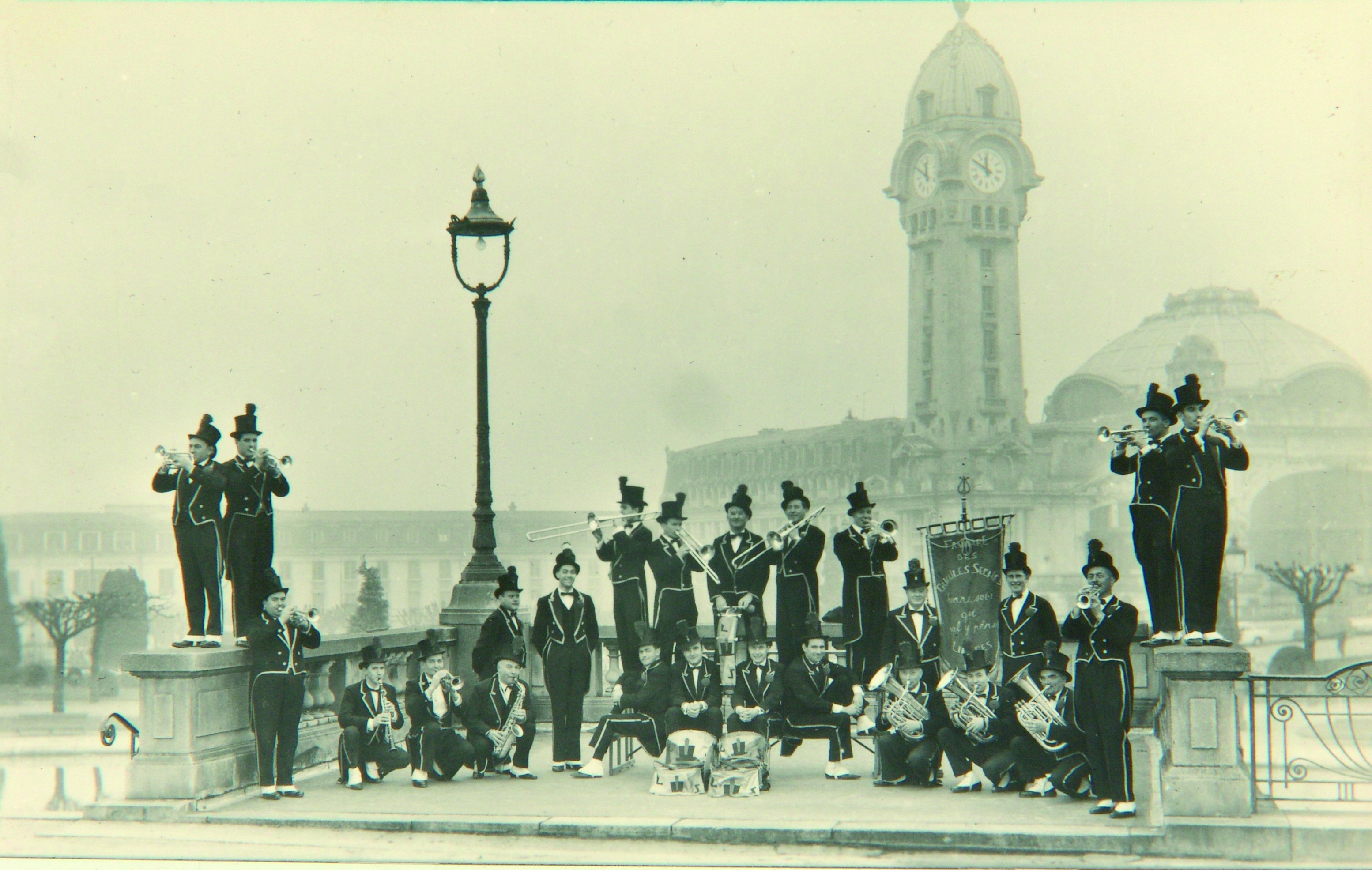 Un vernissage pour une chronologie de 90 années
