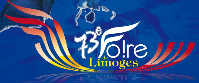 Foire de Limoges 18 mai 2012