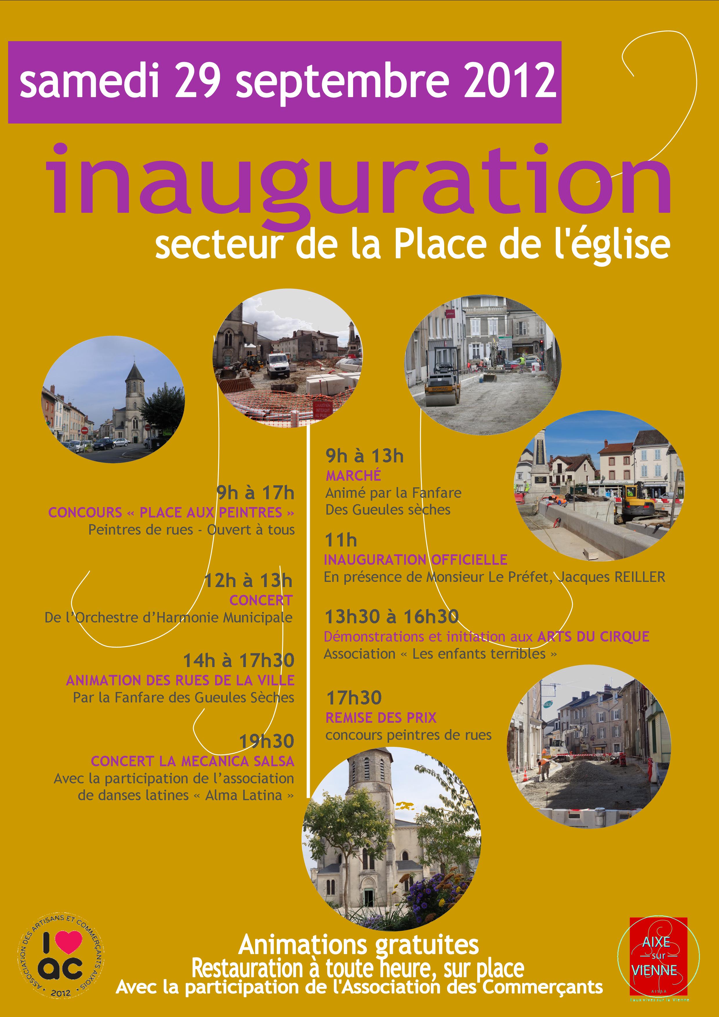 29 Septembre – Aixe Sur Vienne