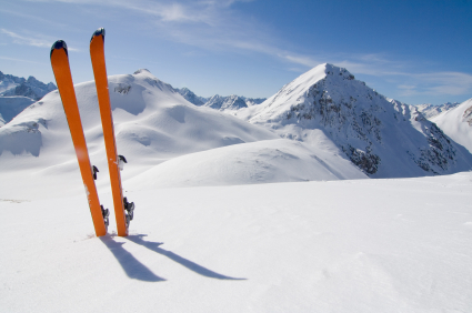 Les gueules sèches organisent une journée de ski !