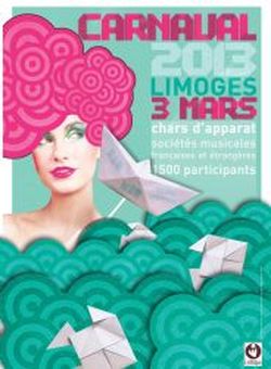 Carnaval de Limoges 2013
