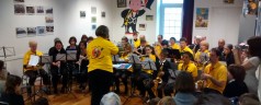 Audition de l’école de musique le 5 avril 2014