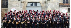 Les Gueules Sèches ont animé la messe