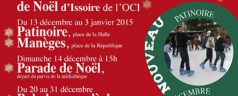 Parade de Noël – Issoire (63)