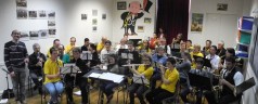 Audition de l’école de musique le 11 avril 2015