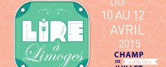 Lire à Limoges 2015