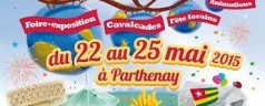 Fêtes de Pentecôte de Parthenay (79)