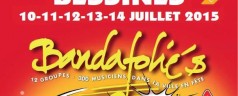 Ouverture des Bandafolie’s