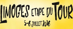 Limoges étape du tour – 5 et 6 juillet