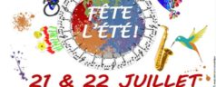 Fête de l’été à Roumazières-Loubert