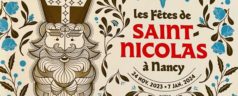 Fêtes de la saint Nicolas – Nancy